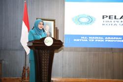 Dorong Kesejahteraan Warga, Nawal Ajak TP PKK Surakarta Perkuat Sinergi dengan Pemkot