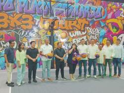 Jaring Bibit Atlet Muda Basket Jawa Timur, Impact 3x3 Challenge 2025 Resmi Dibuka