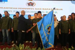 Resmi Dilantik, Pengurus PWI Probolinggo Raya Siap Berkolaborasi Untuk Kemajuan Daerah