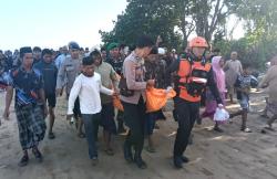 Pemancing Ditemukan Tewas Terseret Ombak di Perairan Totale Sumenep