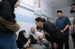 Agustina, Wali kota Semarang Terus Upayakan Perluasan Jangkauan Pelayanan Kesehatan Bagi Masyarakat