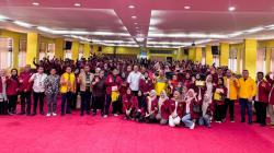 Dari Pahlawan ke Mahasiswa: Ijeck Ingatkan Pentingnya 4 Pilar untuk Masa Depan Bangsa