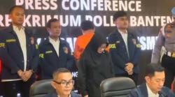 Ketua LSM Diduga Peras Perusahaan Limbah di Serang, Polisi Tangkap Pelaku