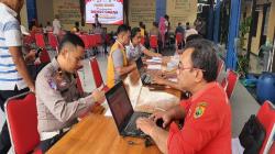 Aksi Kemanusiaan Polres Sragen: Donor Darah Jelang Hari Bhayangkara 2025