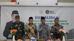 Program Makan Bergizi Gratis Diperluas, Dorong Peningkatan Gizi dan Ekonomi Lokal di Lombok Barat
