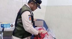 Miris! Anak 7 Tahun Ditemukan Terluka Parah di Pasar Kebayoran Lama, Diduga Disiksa Orangtua