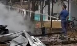 Kerusuhan warga dengan Perusahaan HTI, Bupati Siak Kedua Belah Pihak Menahan Diri