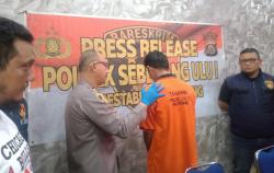 Tersinggung Tak Masuk Panitia Pemotongan Kurban, Pria Asal Palembang Ini Bacok Tetangga di Masjid