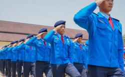 12 Pelajar Terbaik Kota Tangerang Lolos Seleksi Masuk SMA Taruna Nusantara