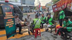 Polda Jateng Gelar Layanan Kesehatan Gratis untuk 4.000 Pengemudi Ojol