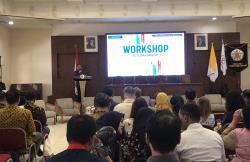 FKH UGM Gelar Workshop Redesain Kurikulum untuk Ciptakan Lulusan Siap Kerja