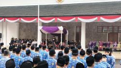 Peringati Hari Jadi ke-383, Bupati Herdiat Ajak Warga Ciamis Bangkit dan Bersatu Membangun Daerah