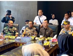 DPRD Pesawaran Upayakan Solusi Konflik Lahan antara PTPN VII dan Ahli Waris Tanah Adat