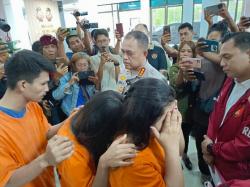Modus COD, Komplotan di Batam Pura-Pura Beli Ponsel Lalu Merampok