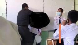 Viral Murid SMP di Demak Kepalanya Ditendang Guru, Ini Kata Disdik
