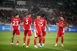 6 Negara Lolos Putaran 4 Kualifikasi Piala Dunia 2026 Zona Asia, Termasuk Timnas Indonesia