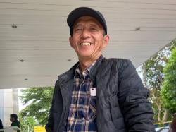 PAPANAS Sultan Bantah Terlibat Aksi Unjuk Rasa Pedagang Nanas di Jalancagak