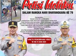 Ditlantas Polda Riau Gelar Lomba Video TikTok, Ini Temanya