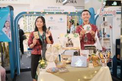 9.700 Pelajar Ikuti Pelatihan Wirausaha, Cetak 120 Bisnis Baru Beromzet Rp950 Juta
