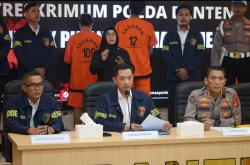 2 Lagi Tersangka Ditetapkan dalam Kasus Oknum Kadin Cilegon Minta Rp5T Proyek Chandra Asri