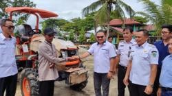 Alsintan untuk Petani Konawe, Langkah Nyata Anggota DPR RI Jaelani Majukan Pertanian di Sultra