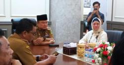 Legislator Jabar Fasilitasi Audiensi Strategis Dorong Pembangunan Kuningan