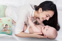 Popok Bayi dengan Daya Serap Tinggi dan Desain Baru Hadir di Pasaran