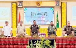 Rapat Koordinasi Ungkap Masalah Proyek Rumah Eks Pejuang