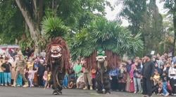 Galuh Ethnic Carnival 2025, Ribuan Warga Antusias Meriahkan Hari Jadi ke-383 Ciamis