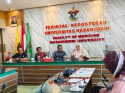 Pemprov Sulbar Gandeng FK Unhas untuk Hadirkan Pelayanan Kesehatan Berkualitas