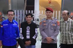 Alasan Nyanyang Suherli Mukul Angggota Polisi yang Salah Tangkap, Saya Panik Dikira Geng Motor