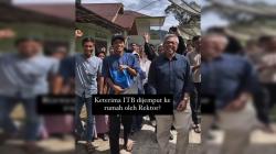 Viral! Rektor ITB Jemput Langsung Siswa Lereng Gunung Singgalang yang Lolos SNBP