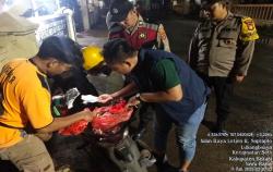 Patroli Dini Hari, Polisi Amankan 2 Sepeda Motor Tanpa Surat di Setu Bekasi