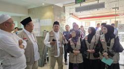 Daftar Lewat Jalur Ilegal, Puluhan Jemaah Haji Asal Jepara Tak Bisa Masuk ke Arafah