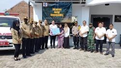 Nengsih Warga Mundusari Derita Tumor Jinak di Mata Selama Tujuh Tahun, Kini Dapat Bantuan Pengobatan
