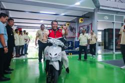 Polije Gelar Soft Launching Tefa Auto Hub Inovasi Pembelajaran dan Layanan Otomotif Ramah Lingkungan