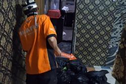 GEGER! Warga Cipedes Hegar Heboh Temukan 2 Kwintal Ayam Tiren Busuk di Kontrakan, Baunya Minta Ampun