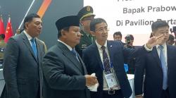 Prabowo Optimis Kemiskinan di Indonesia akan Hilang Jauh Sebelum 2045