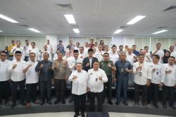 Wagub Sulbar: Makan Bergizi Gratis Senjata Hadapi Krisis Pangan Global 2054