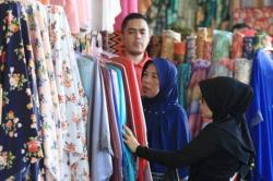 Sentra Kain Cigondewah Bandung: Surga Belanja Kain Murah dan Lengkap