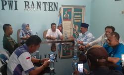 Eks Peserta Seleksi Pegawai RSUD Labuan Datangi Kantor PWI Banten Sampaikan Keluhan