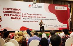 Bupati Banyumas Dorong Pelayanan Darah yang Cepat, Aman, dan Berkualitas