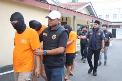 Lima Pengedar Sabu di Tangerang Dicokok Polisi, Ancaman Pidana Penjara Seumur Hidup!
