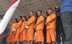 Tersangka Penyelundupan 2 Ton Sabu Menangis: “Kami Dijebak!”