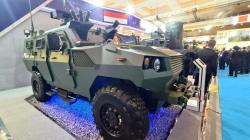 Pabrikan Lokal Unjuk Gigi di Indo Defence 2025, Ada Tank Hybrid dan Mobil Tempur SSE