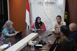 Serapan Anggaran Bantuan Hukum Terkendala, Kemenkum Jateng Gelar Rapat Evaluasi Bersama OBH
