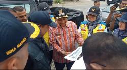 HRD Kunjungan Sejumlah Titik di Pidie Jaya, Sebut Akan Fokus Pada Pembangunan Infrastruktur