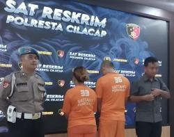 Kisah Romantis yang Berujung Tindak Kriminal di Cilacap, Begini Ceritanya