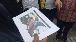 HRD Pantau Titik Lokasi Rencana Pembangunan Jalan Dua Jalur di Pidie Jaya Aceh