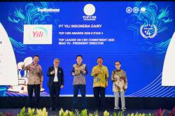 Yili Indonesia Dorong Pemberdayaan Ekonomi Lokal Lewat Program Kemitraan dan Perekrutan Tenaga Kerja